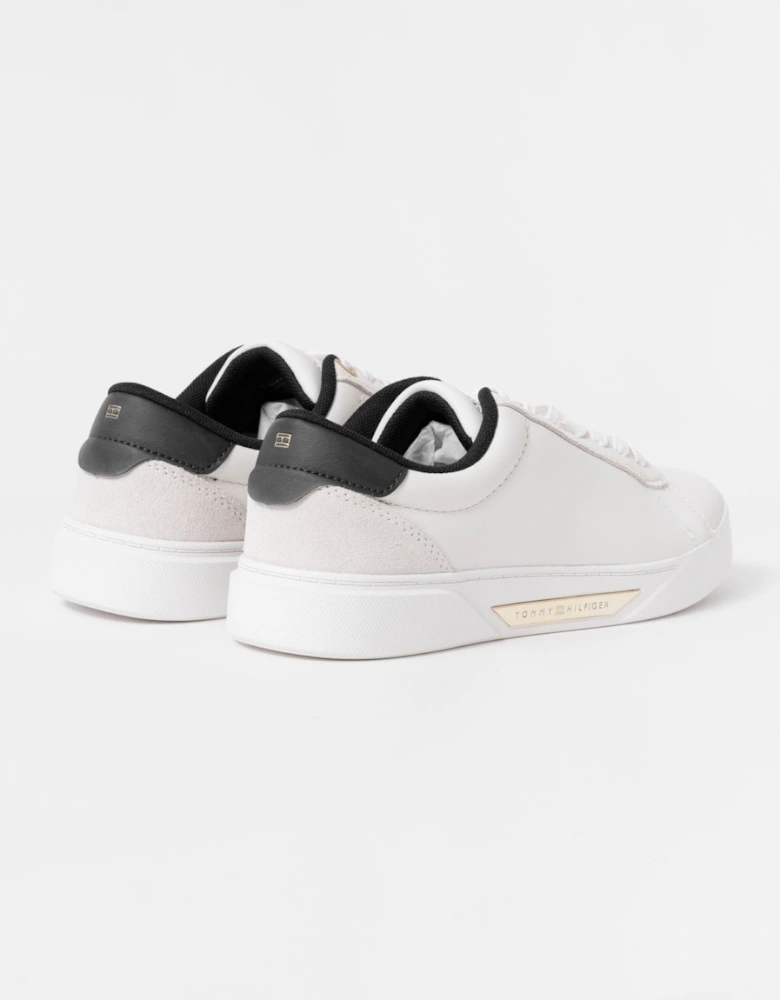 Chic Court Womens Trainers