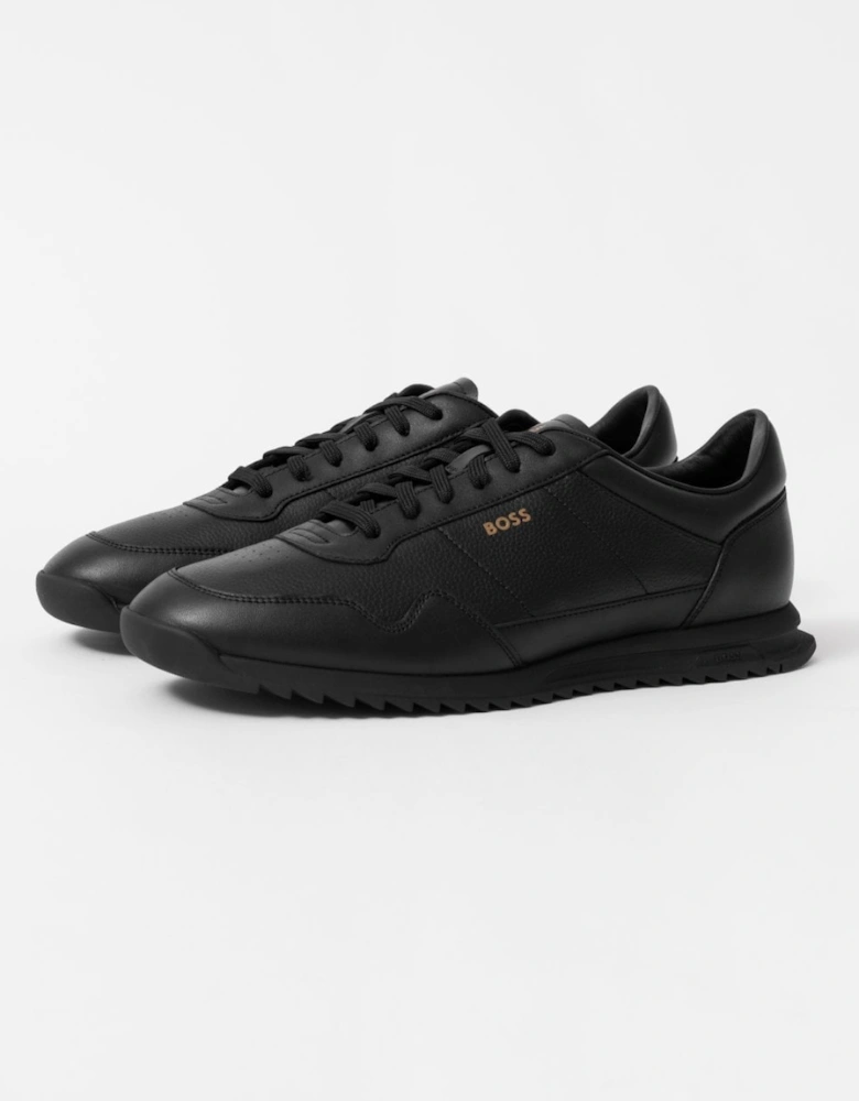 BOSS Orange Zayn Mens Low Profile Trainers