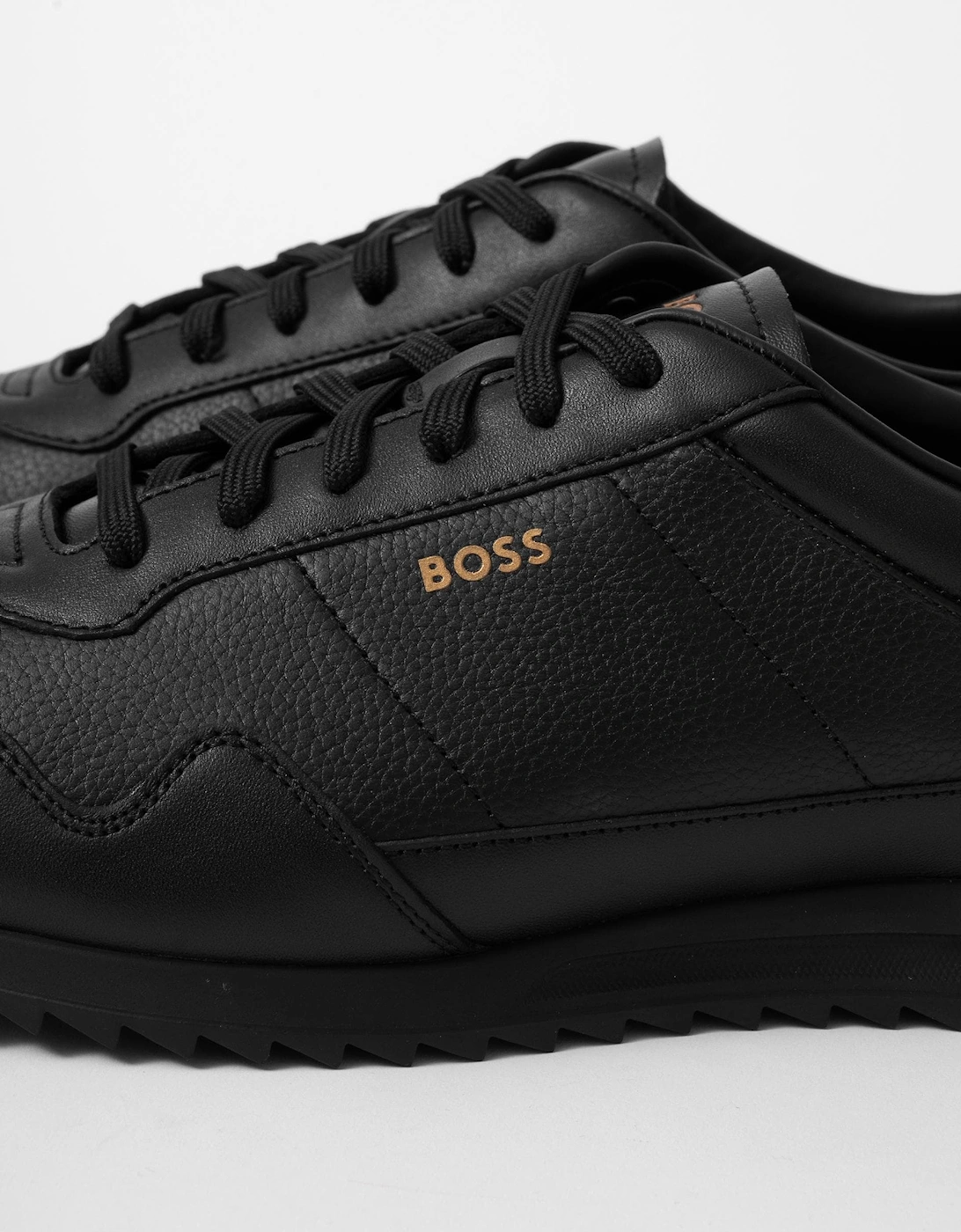 BOSS Orange Zayn Mens Low Profile Trainers