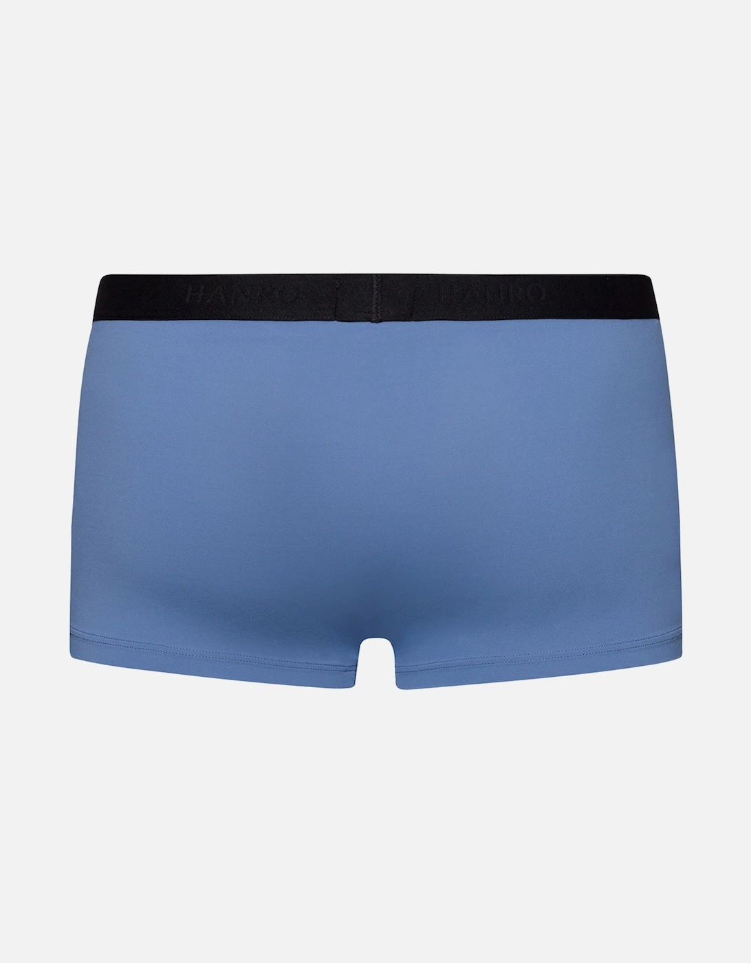 Micro Touch Boxer Trunks, Windy Blue