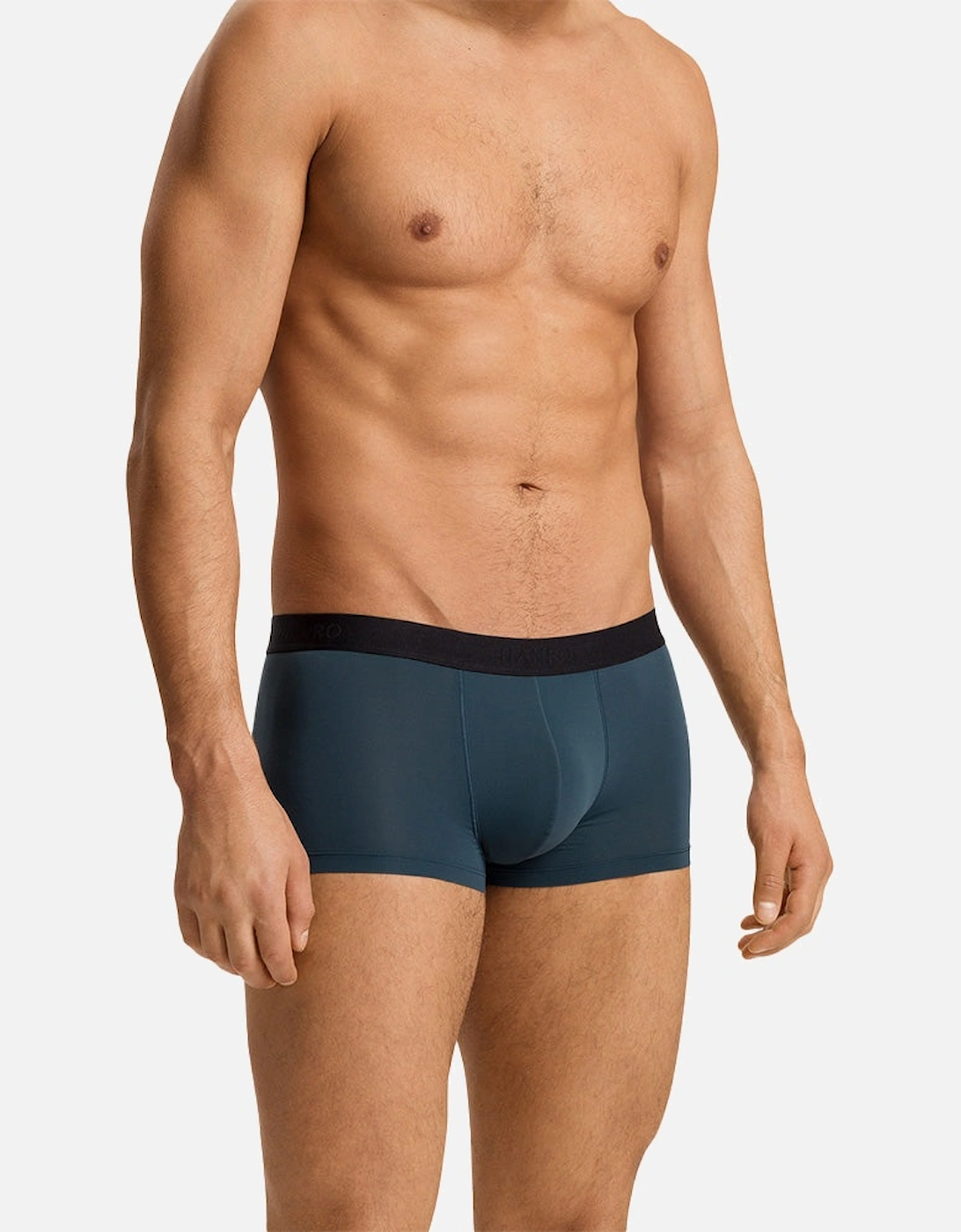 Micro Touch Boxer Trunks, Midnight Sky