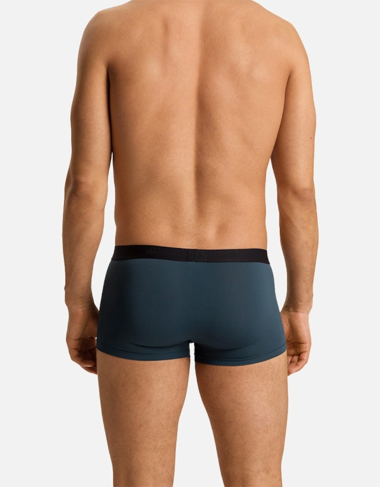 Micro Touch Boxer Trunks, Midnight Sky