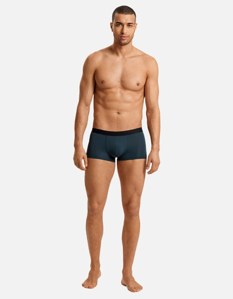 Micro Touch Boxer Trunks, Midnight Sky