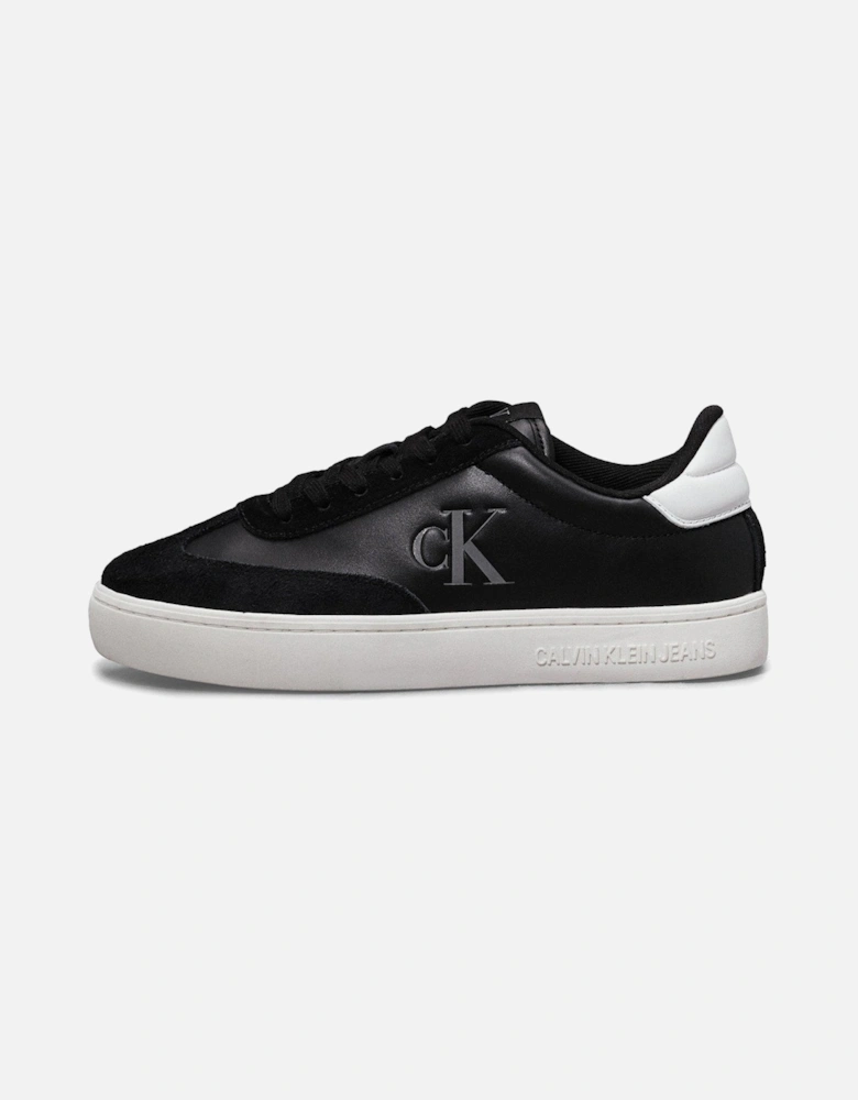 Classic Cupsole Trainers - Black