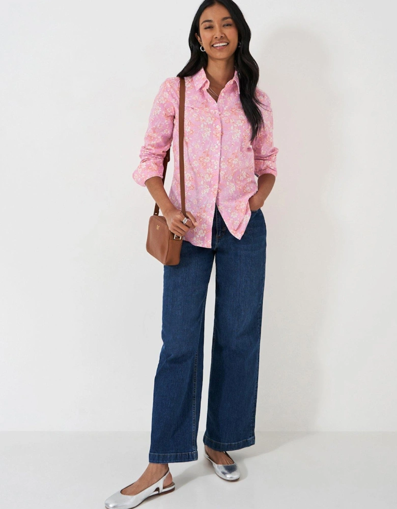 Lulworth Shirt - Pink