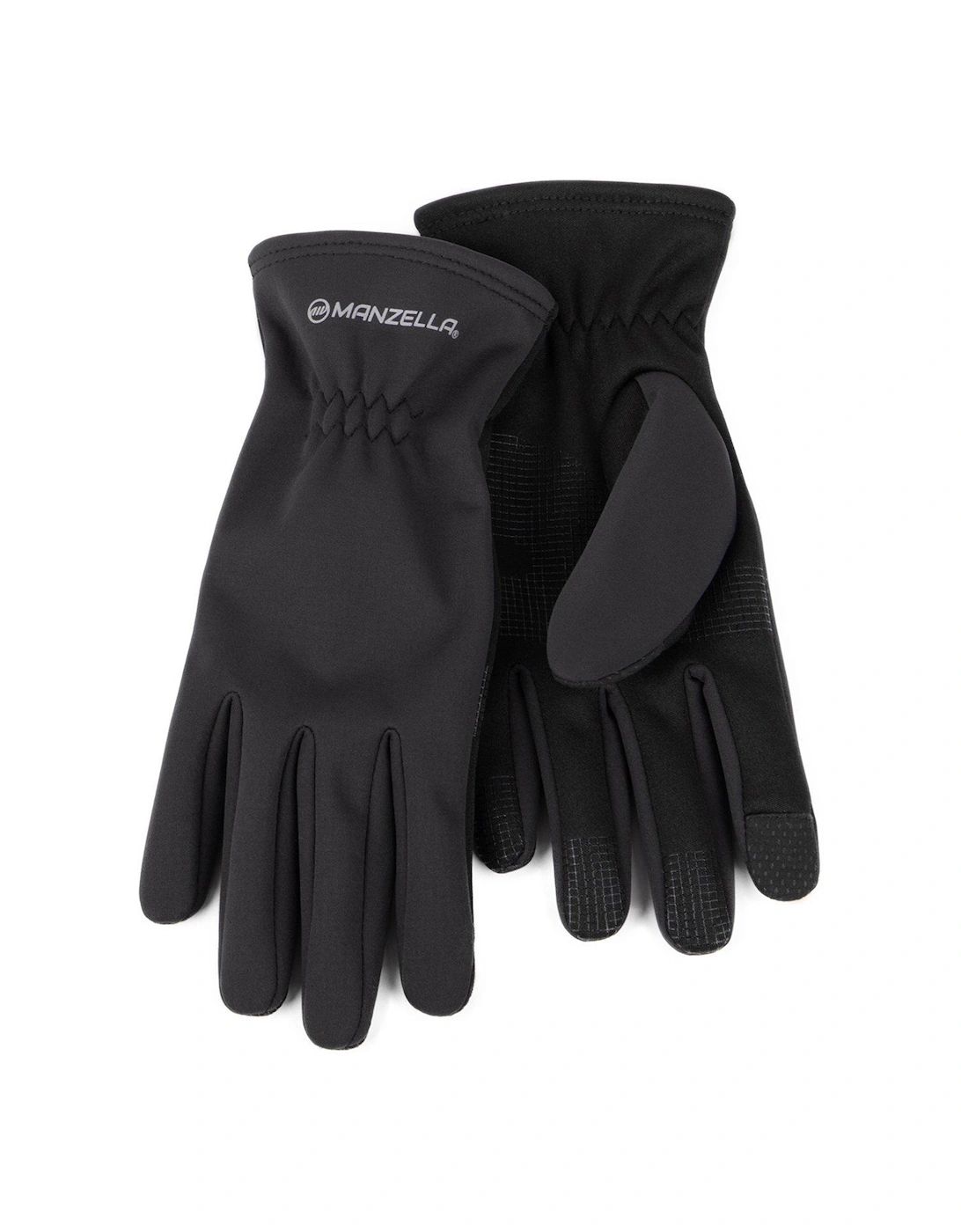 Isotoner Manzella Gloves-Warmer - Black, 2 of 1