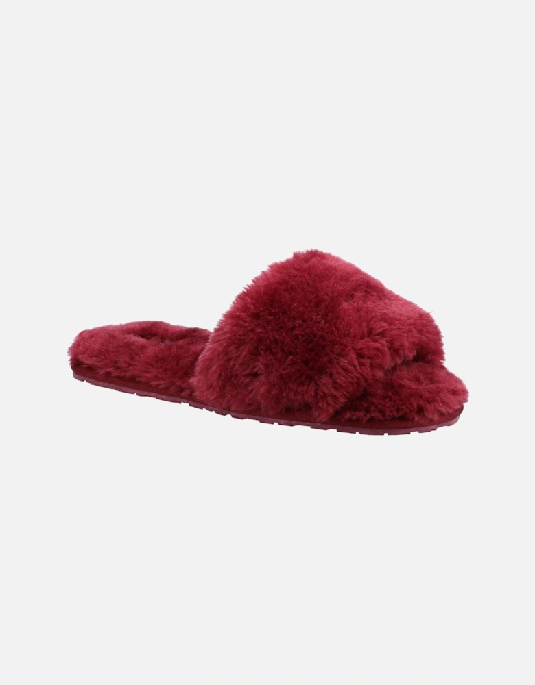 Womens/Ladies Prue Slippers