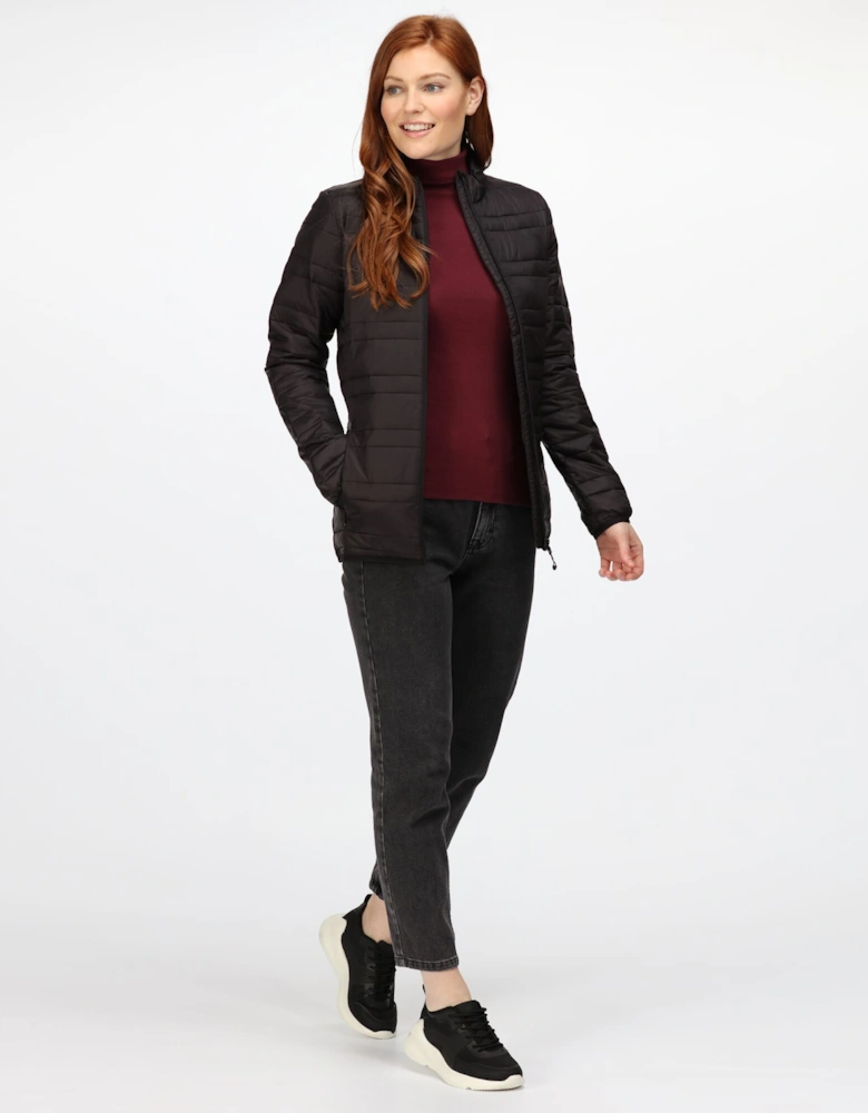 Professional Ladies/Womens Firedown Insulated Jacket