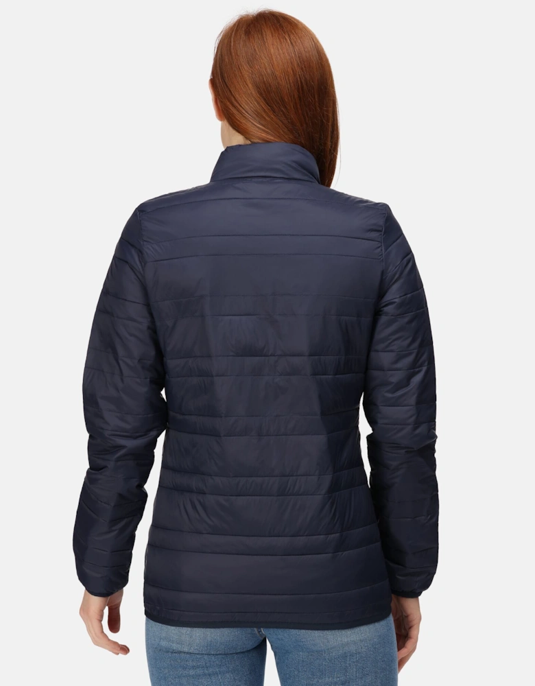 Professional Ladies/Womens Firedown Insulated Jacket