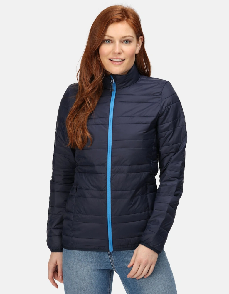 Professional Ladies/Womens Firedown Insulated Jacket