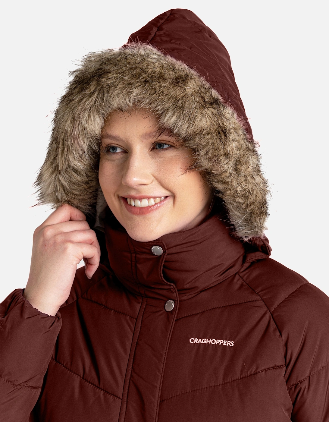 Womens/Ladies Lisby Padded Jacket