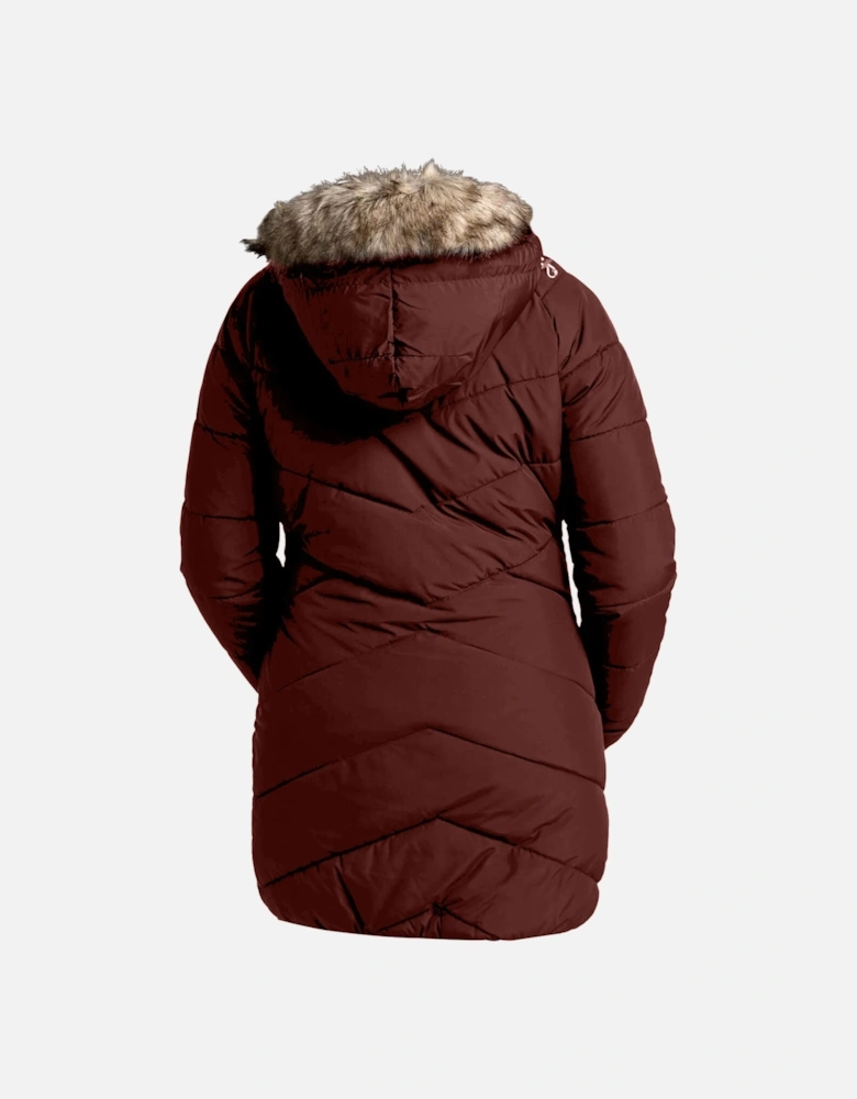 Womens/Ladies Lisby Padded Jacket