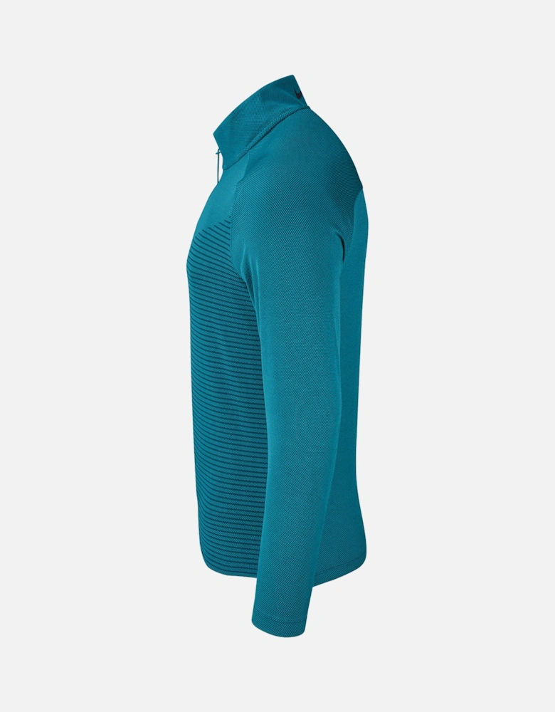 Mens Vapor Half Zip Top