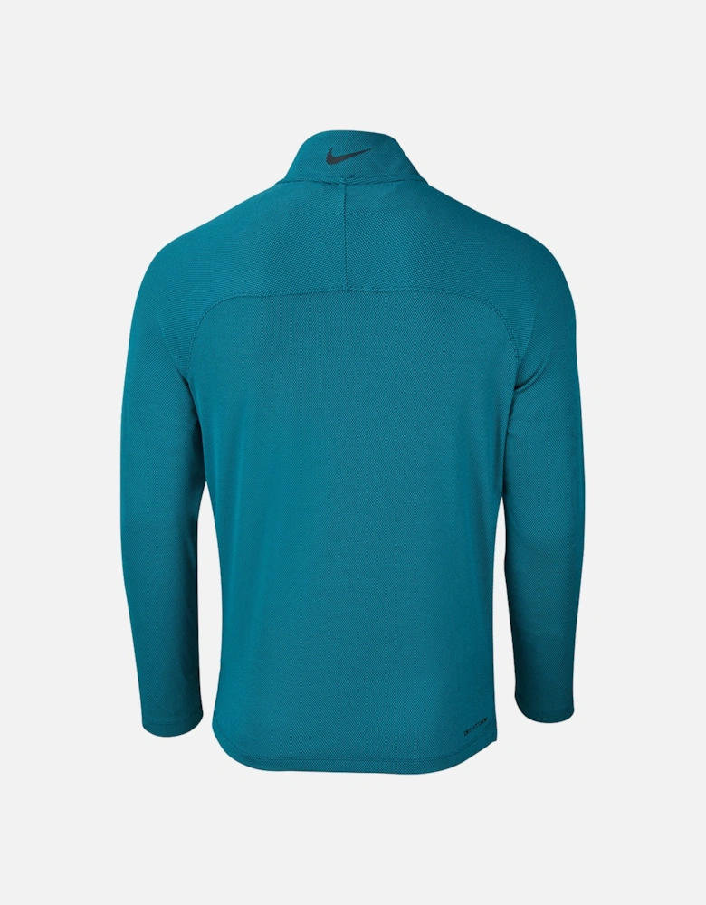 Mens Vapor Half Zip Top