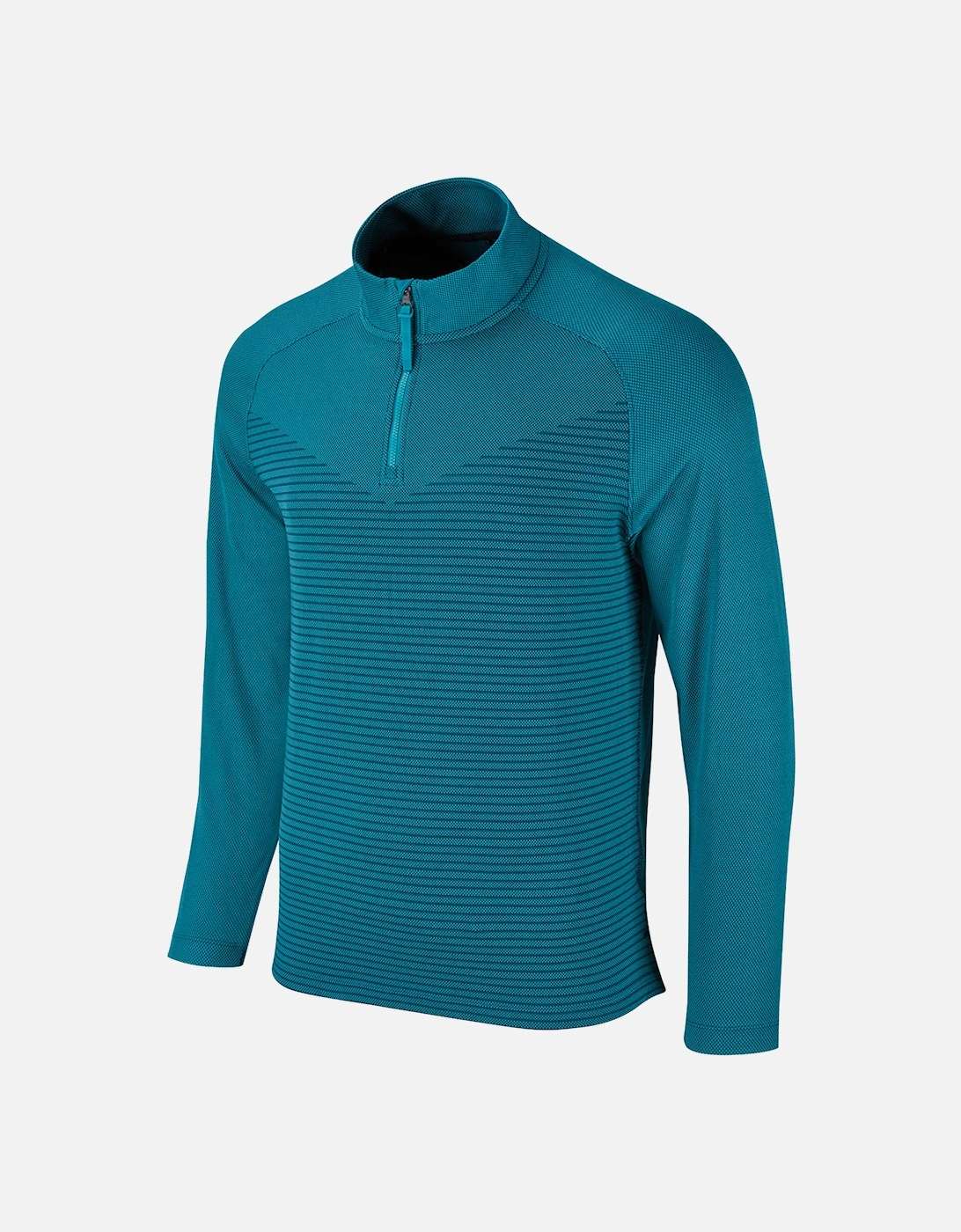 Mens Vapor Half Zip Top