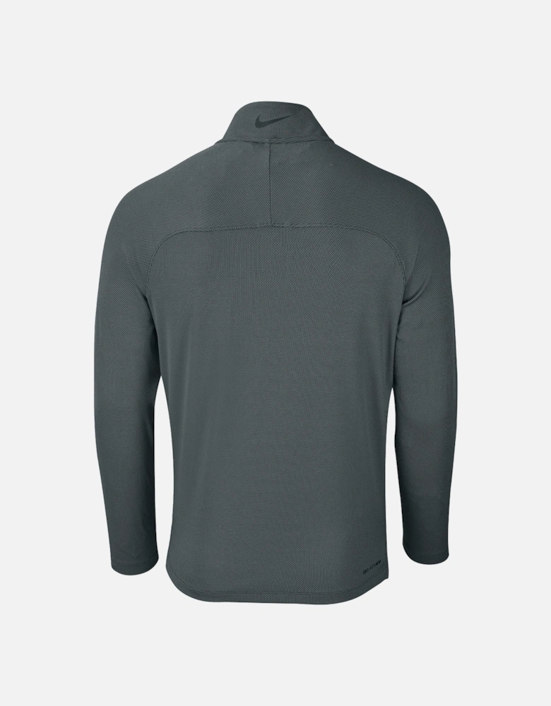 Mens Vapor Half Zip Top