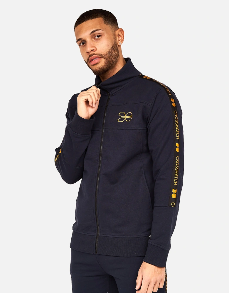 Mens Trackside Full Zip Jacket