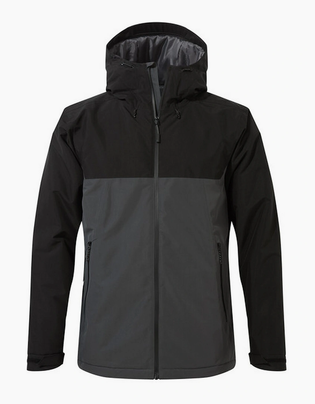 Men's Craghoppers Mens Expert Thermic Insulated Jacket - Grey/Multi - Size: 38/Regular