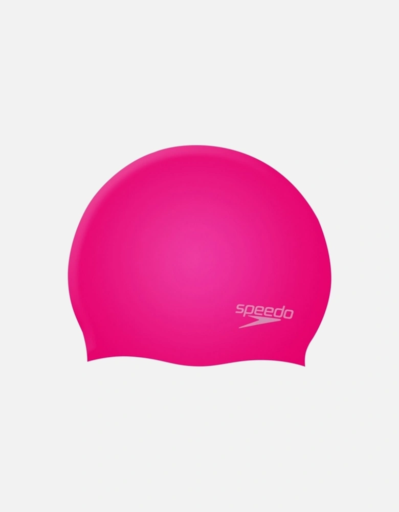 Speedo Childrens/Kids Silicone Swim Cap