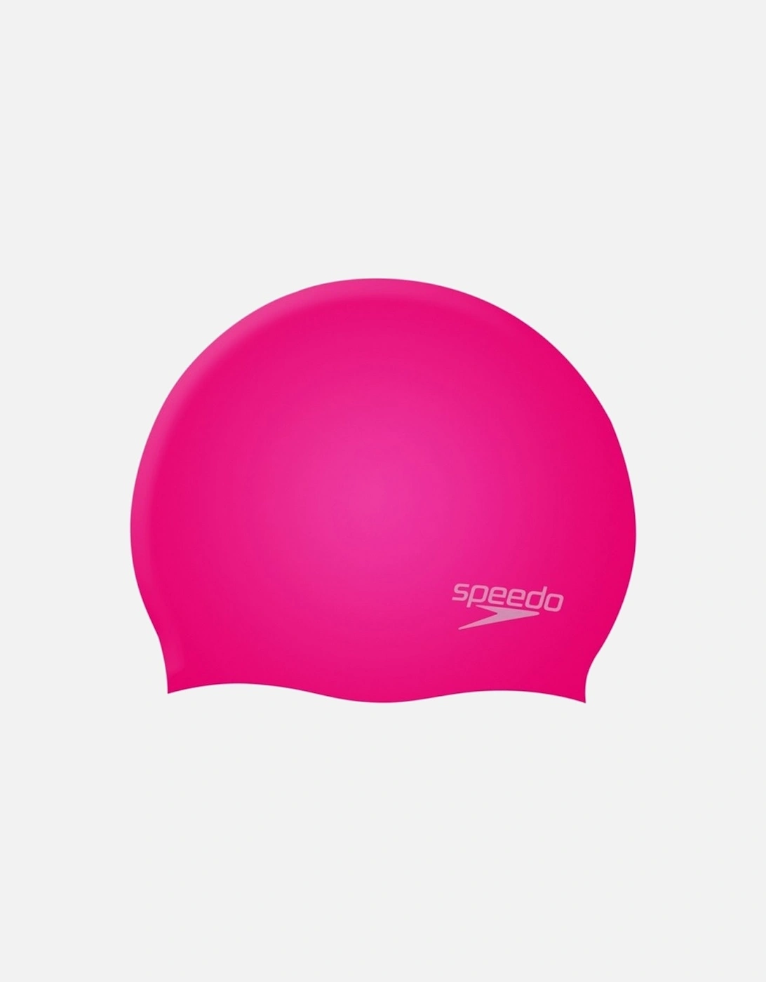 Speedo Childrens/Kids Silicone Swim Cap, 5 of 4