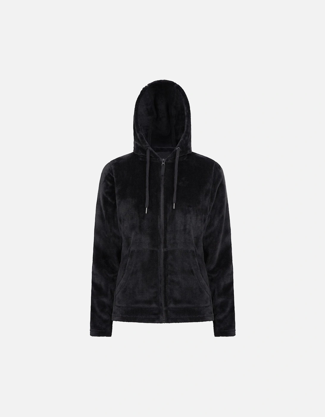 Womens/Ladies Snaggle Fleece Hoodie, 6 of 5