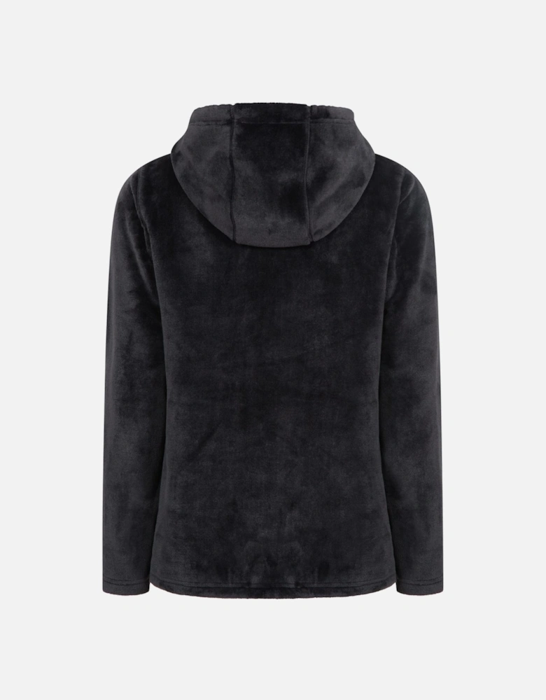 Womens/Ladies Snaggle Fleece Hoodie