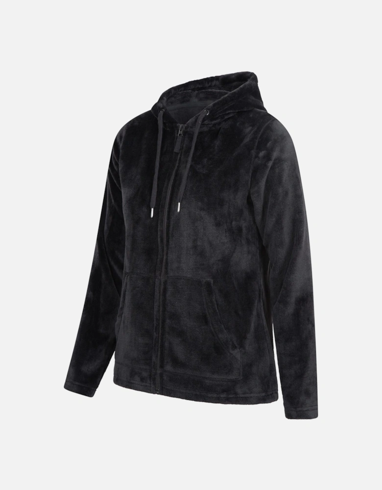Womens/Ladies Snaggle Fleece Hoodie