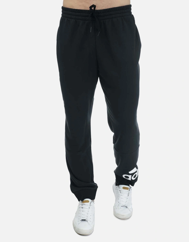 Essentials Tapered Cuff Logo Joggers