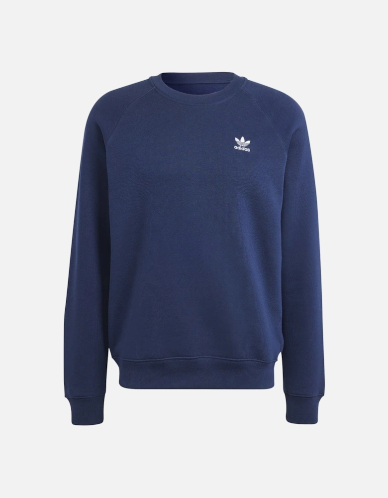 Trefoil Essentials Crewneck Sweatshirt