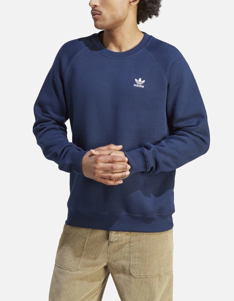 Trefoil Essentials Crewneck Sweatshirt