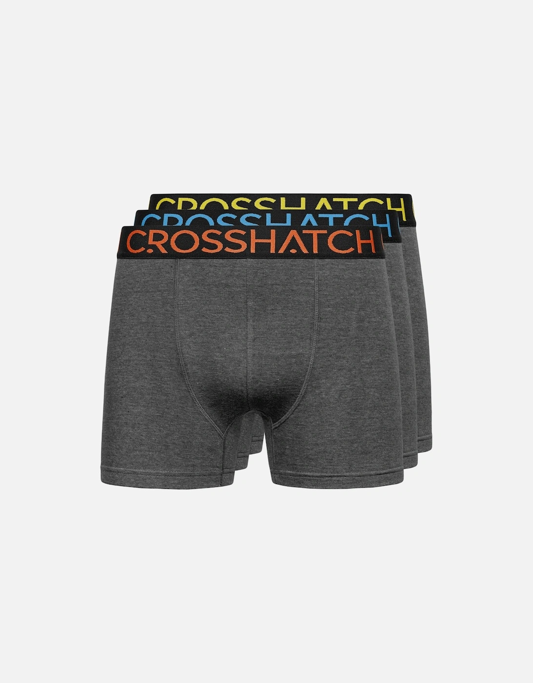 Mens Chasma Boxer Shorts (Pack of 3), 6 of 5