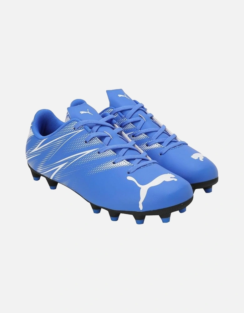 Childrens/Kids Attacanto Turf Training Football Boots