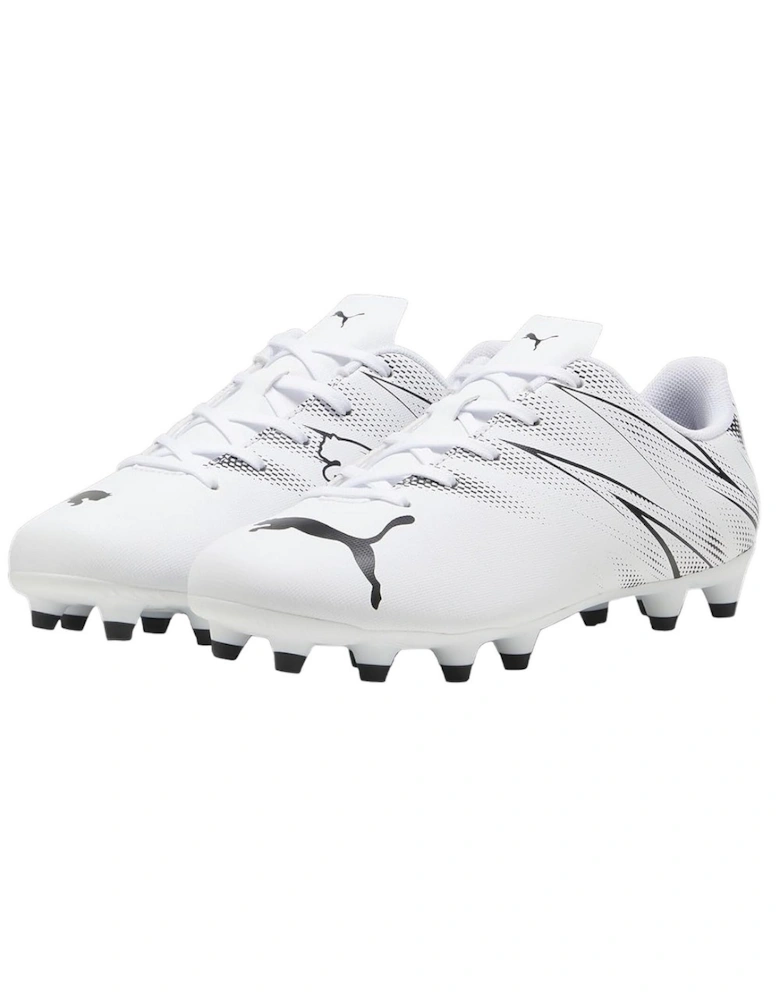 Childrens/Kids Attacanto Turf Training Football Boots