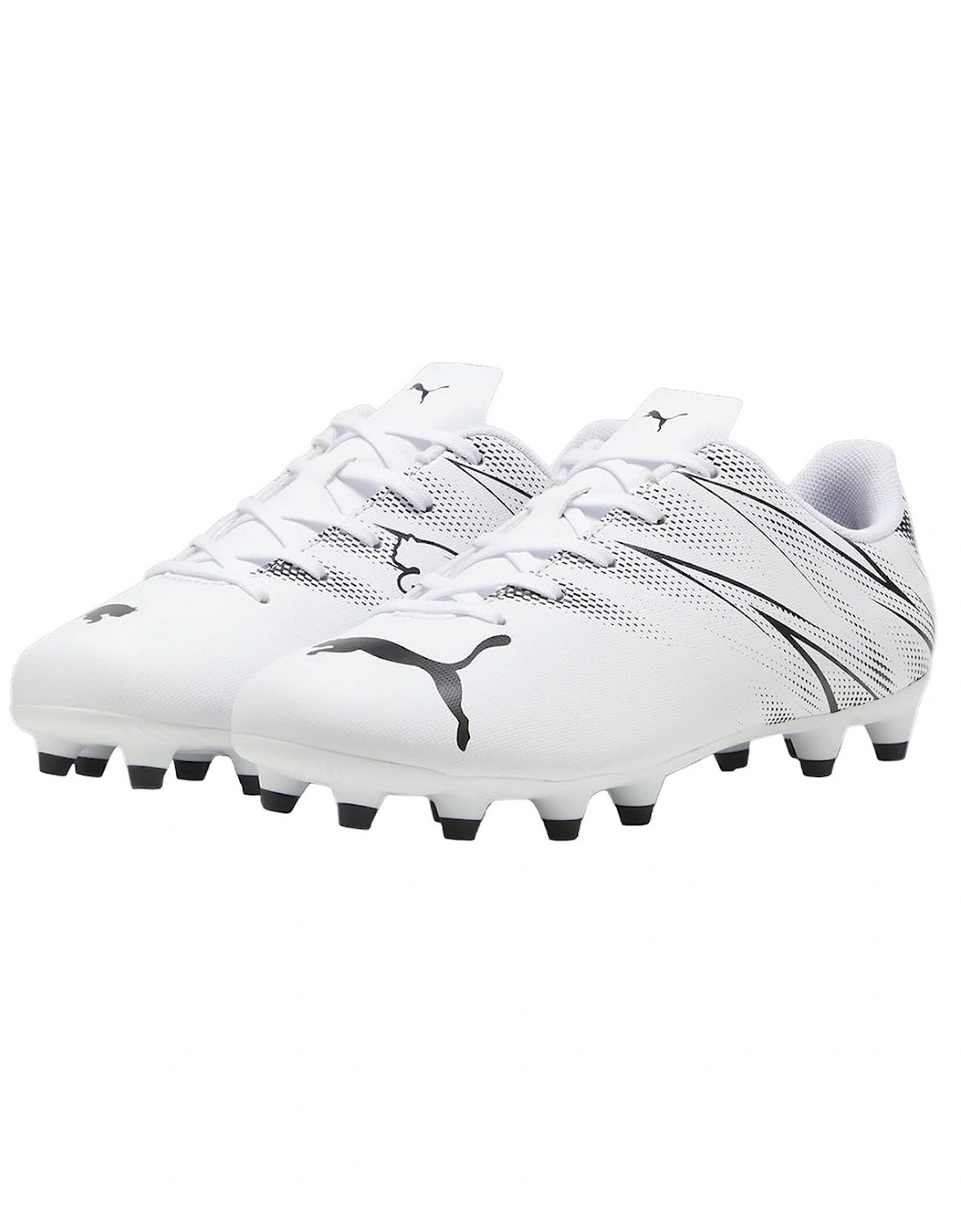 Childrens/Kids Attacanto Turf Training Football Boots, 4 of 3