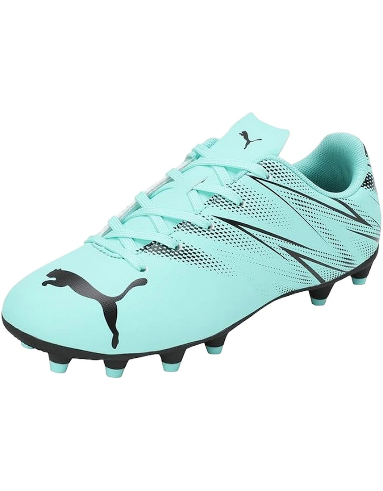 Childrens/Kids Attacanto Turf Training Football Boots