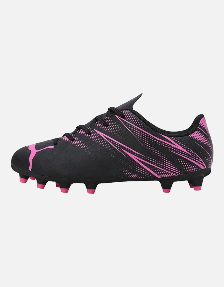 Childrens/Kids Attacanto Turf Training Football Boots