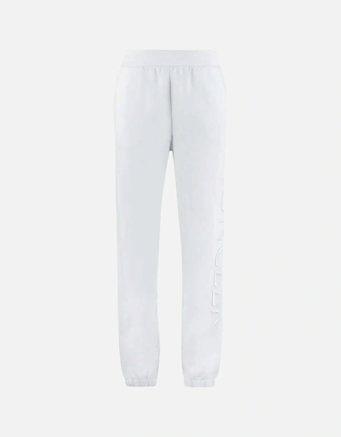 Detailed Logo White Sweatpants, 3 of 2