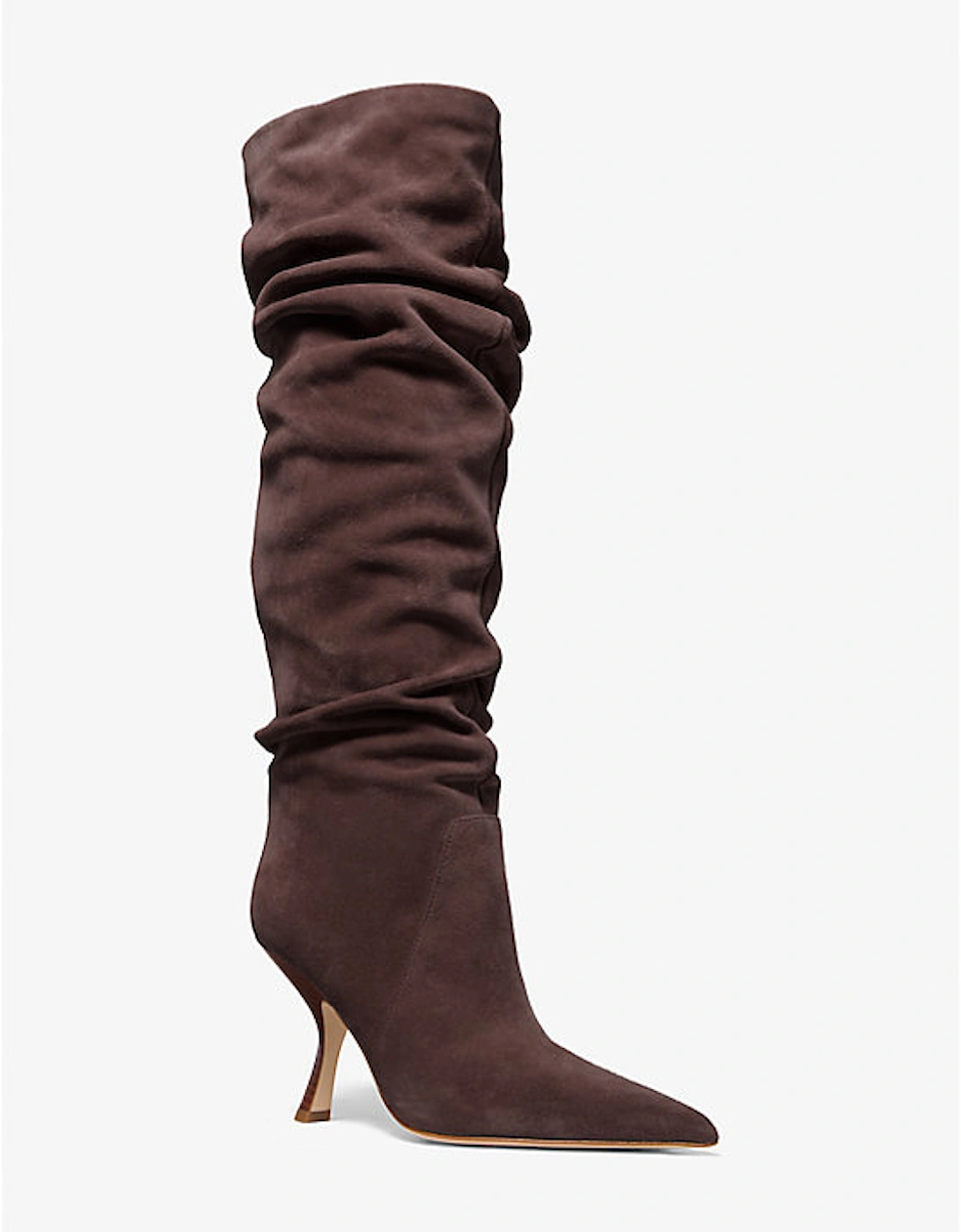 Luna Suede Boot, 5 of 4