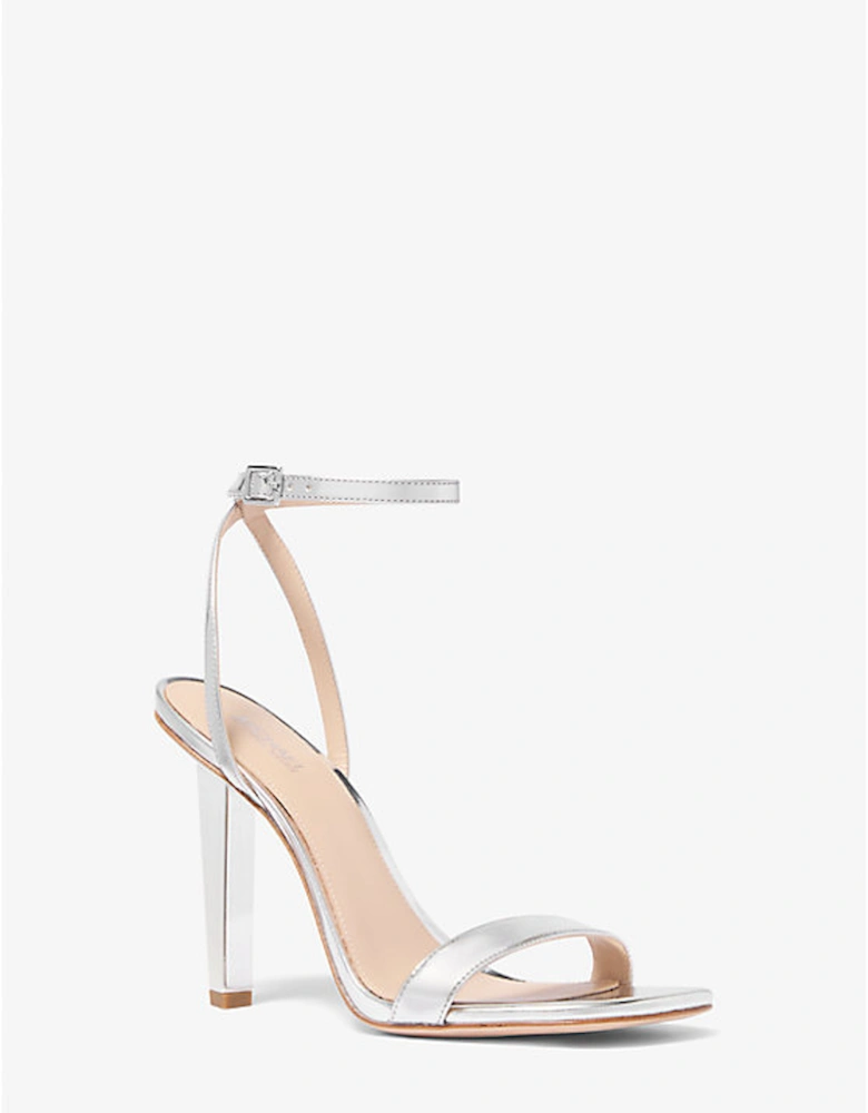 Halle Specchio Leather Sandal