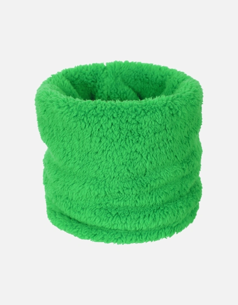 Childrens/Kids Sherpa Fleece Neck Gaiter