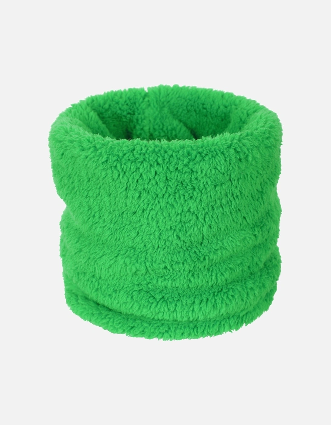 Childrens/Kids Sherpa Fleece Neck Gaiter, 4 of 3