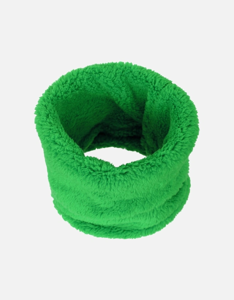 Childrens/Kids Sherpa Fleece Neck Gaiter