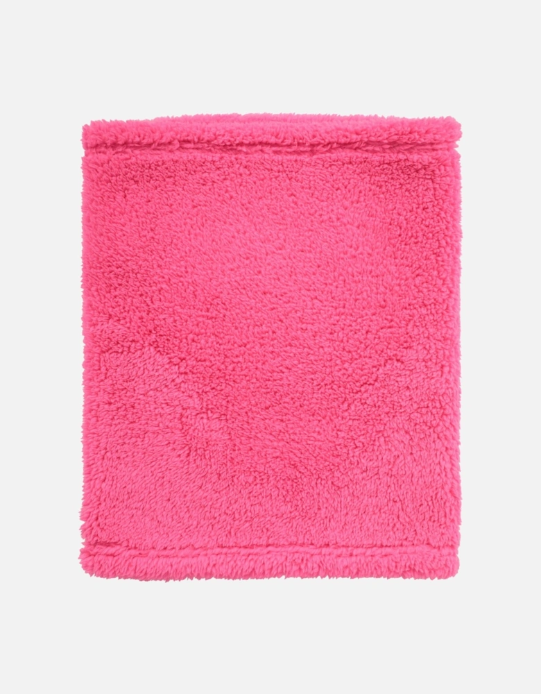 Childrens/Kids Sherpa Fleece Neck Gaiter