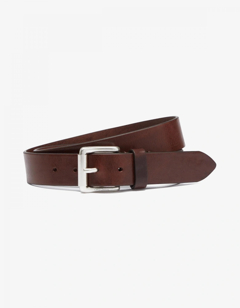 Garda Mens Leather Belt