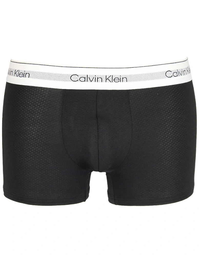 3-Pack Modern Air Boxer Trunks, Blue/Grey/White