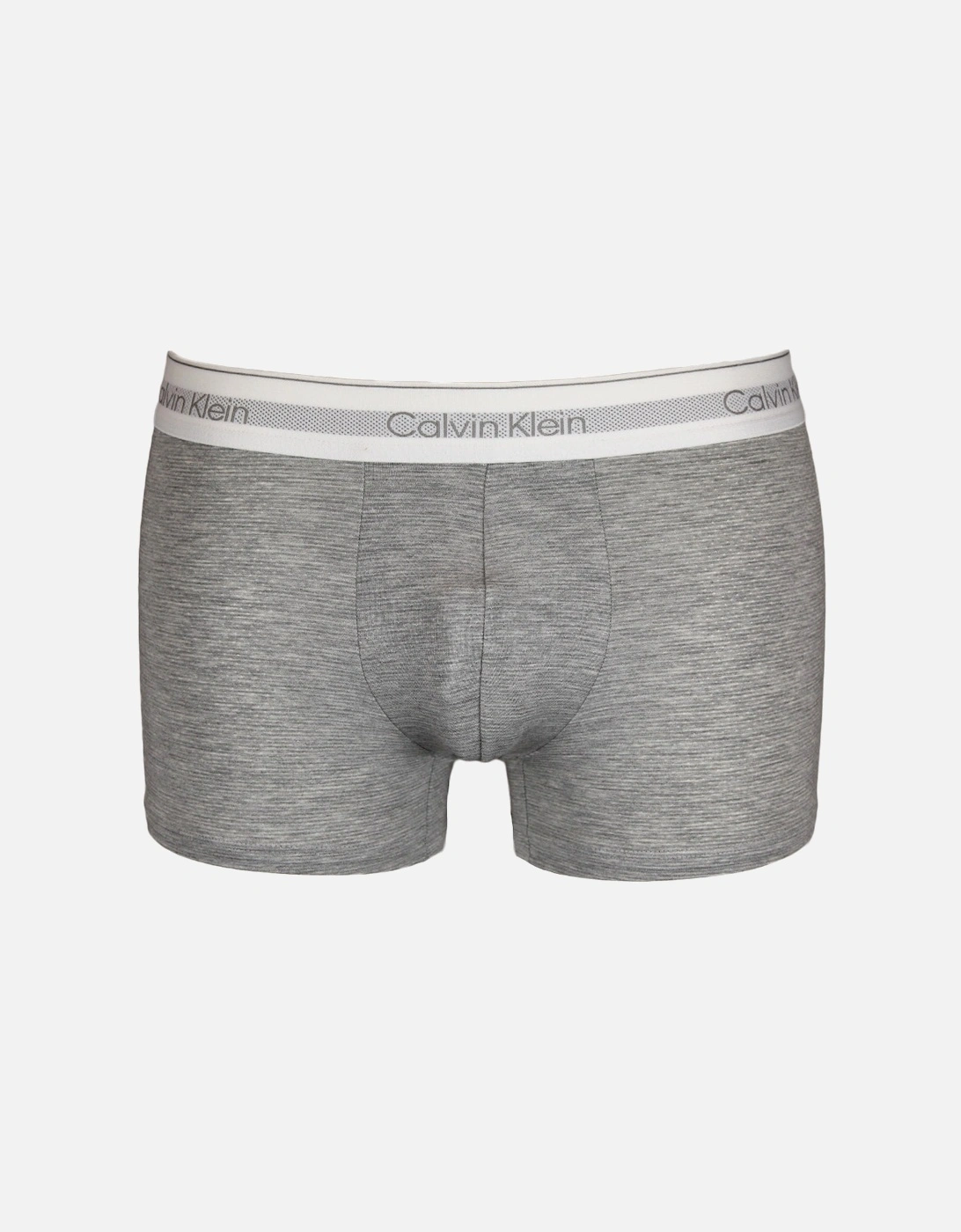3-Pack Modern Air Boxer Trunks, Blue/Grey/White