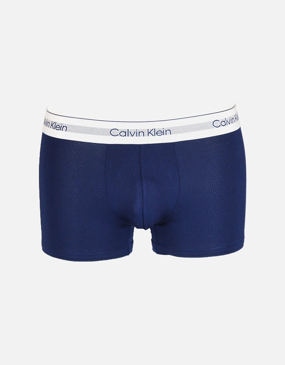 3-Pack Modern Air Boxer Trunks, Blue/Grey/White