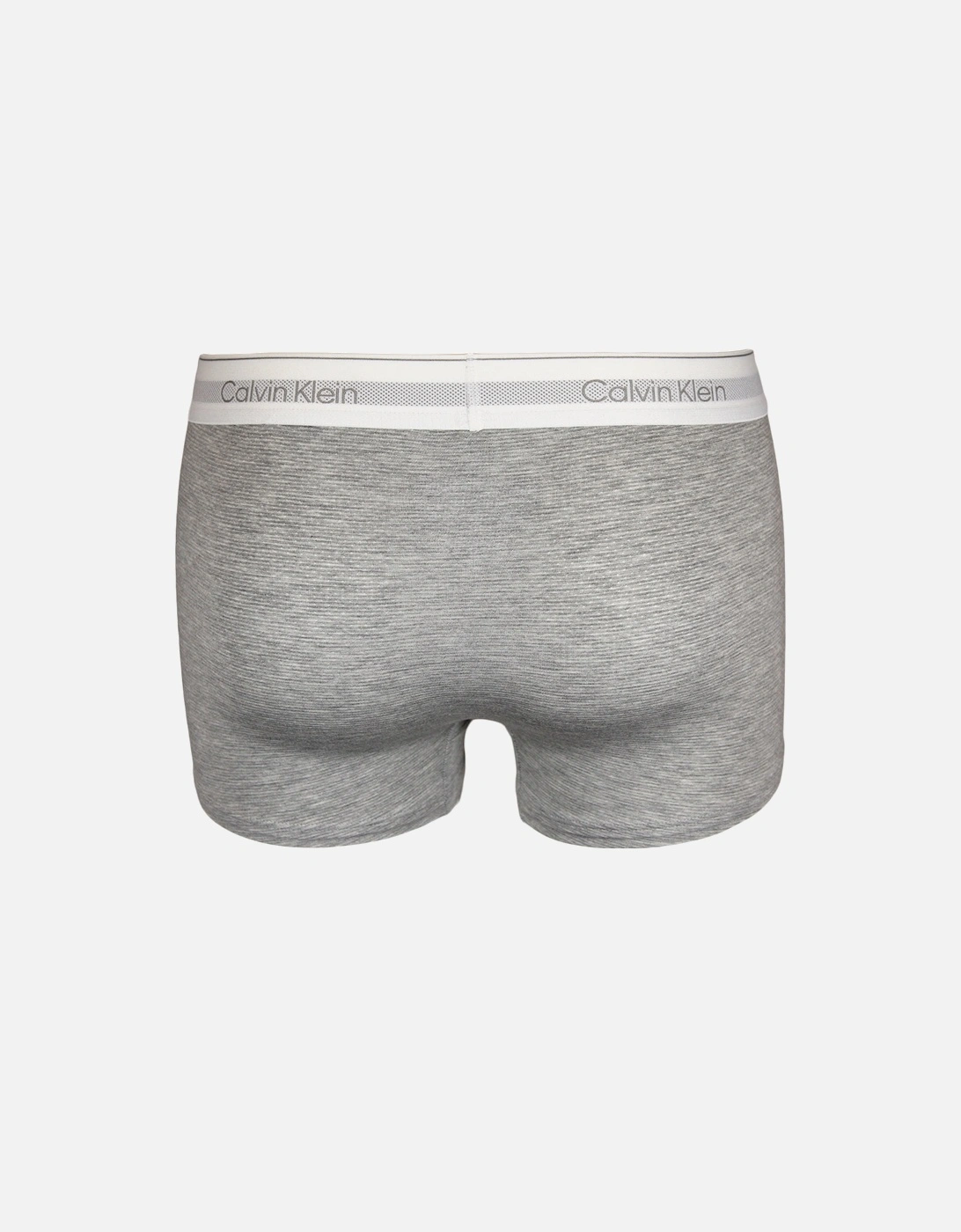 3-Pack Modern Air Boxer Trunks, Blue/Grey/White