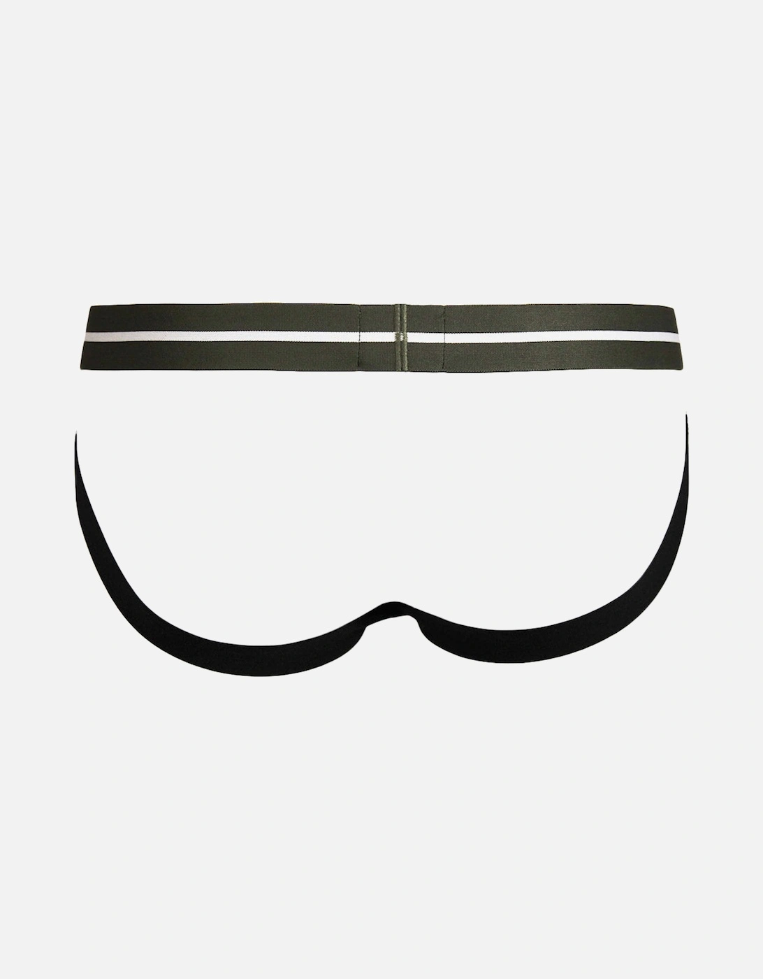 3-Pack Bold Jockstraps, Black