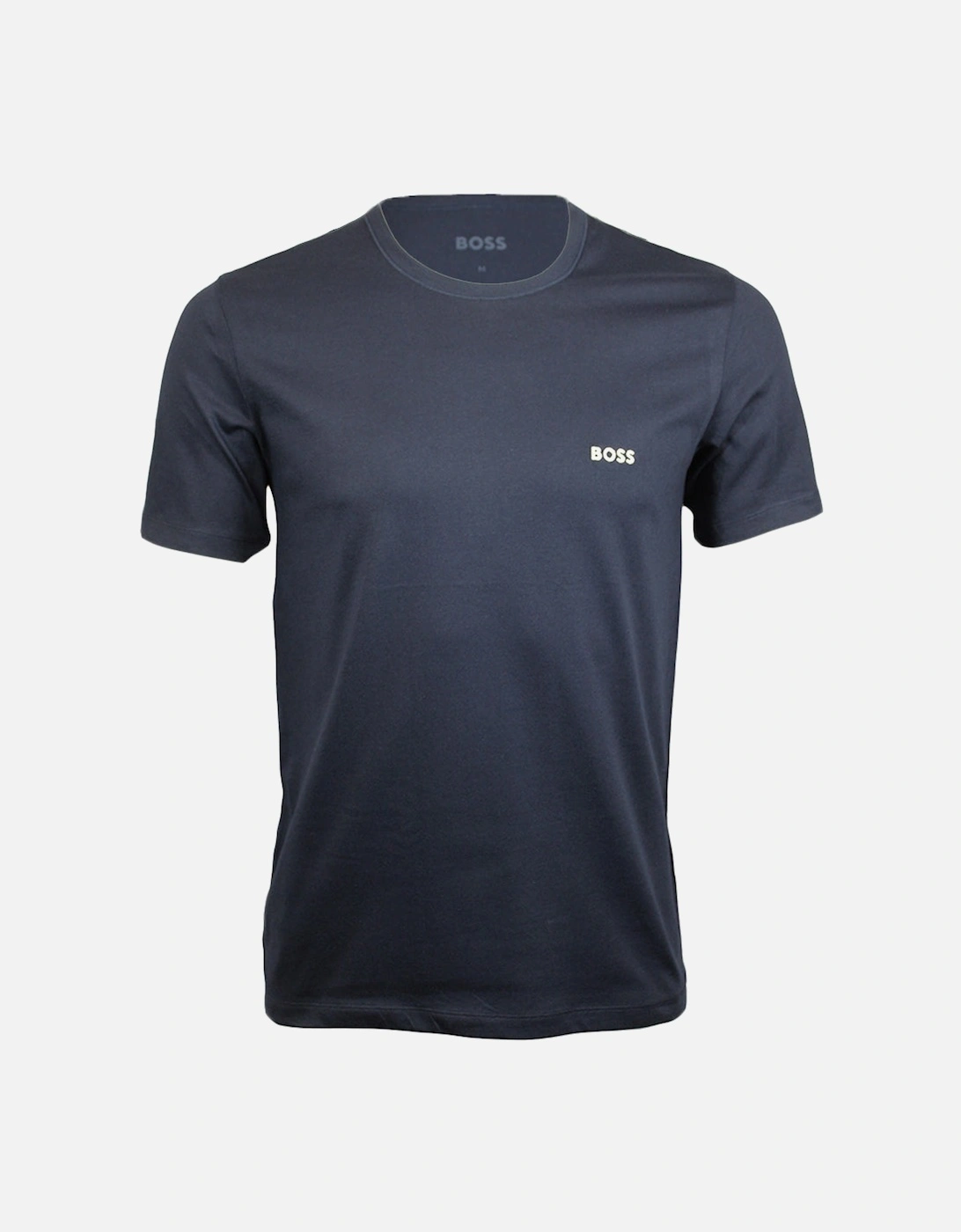 3-Pack Classic T-Shirts, Black/Navy/Green